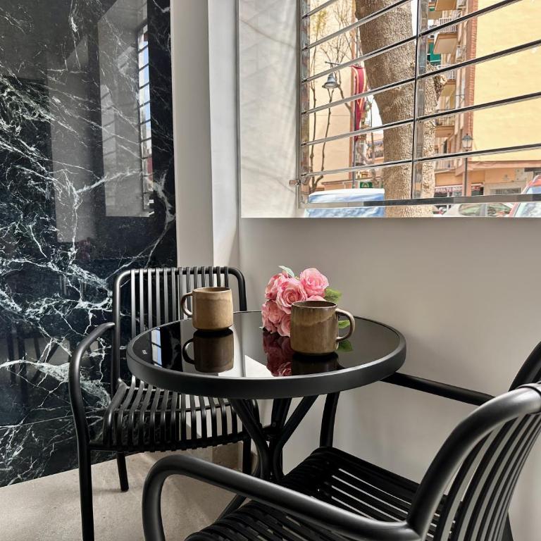 Luxe H&C Apartment - Apartamento de 1 dormitorio - 4