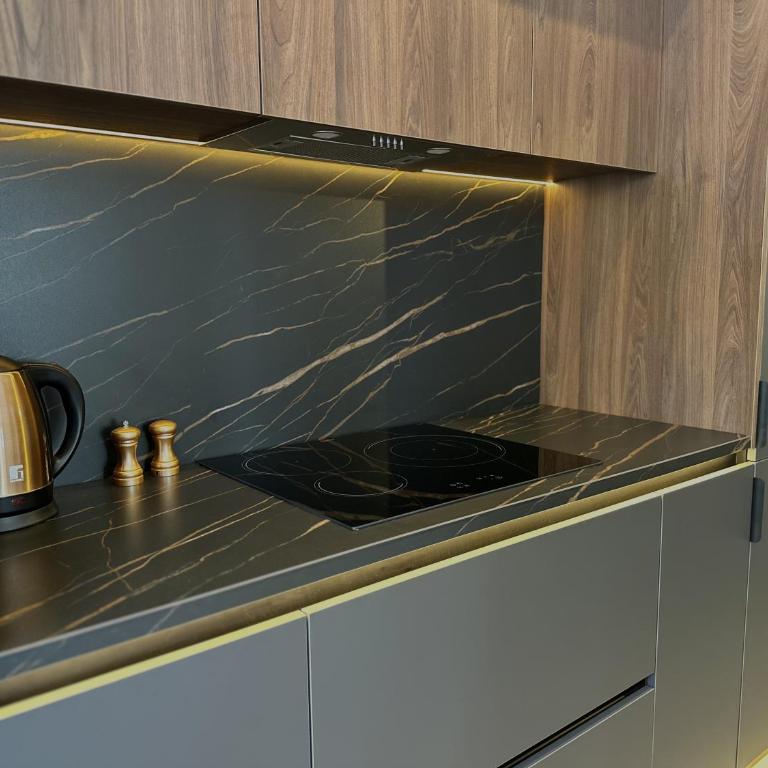 Luxe H&C Apartment - Apartamento de 1 dormitorio - 14