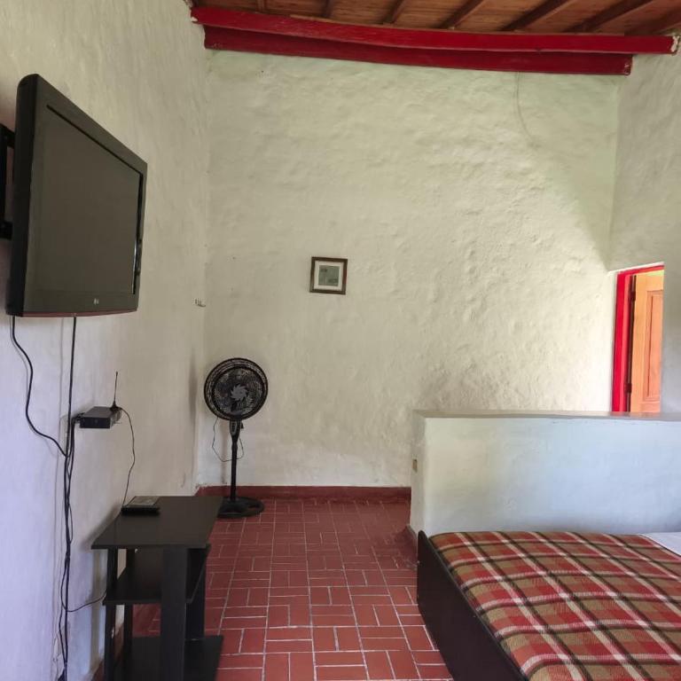 La Paloma Casa Campestre - Habitación Triple - 2