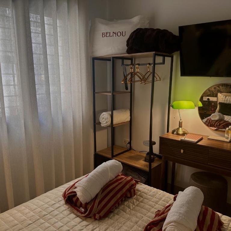 Luxe H&C Apartment - Apartamento de 1 dormitorio - 10