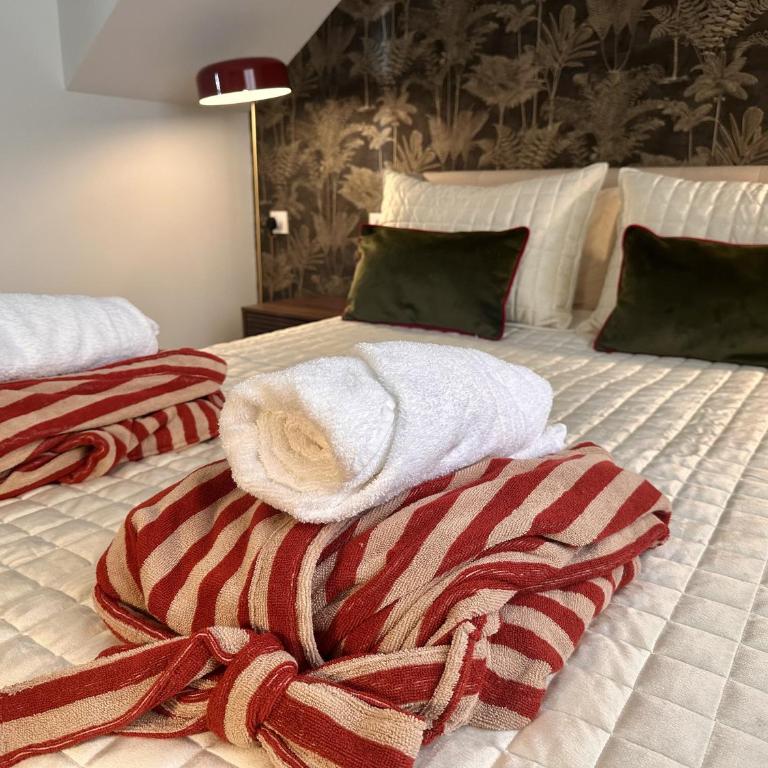 Luxe H&C Apartment - Apartamento de 1 dormitorio - 11