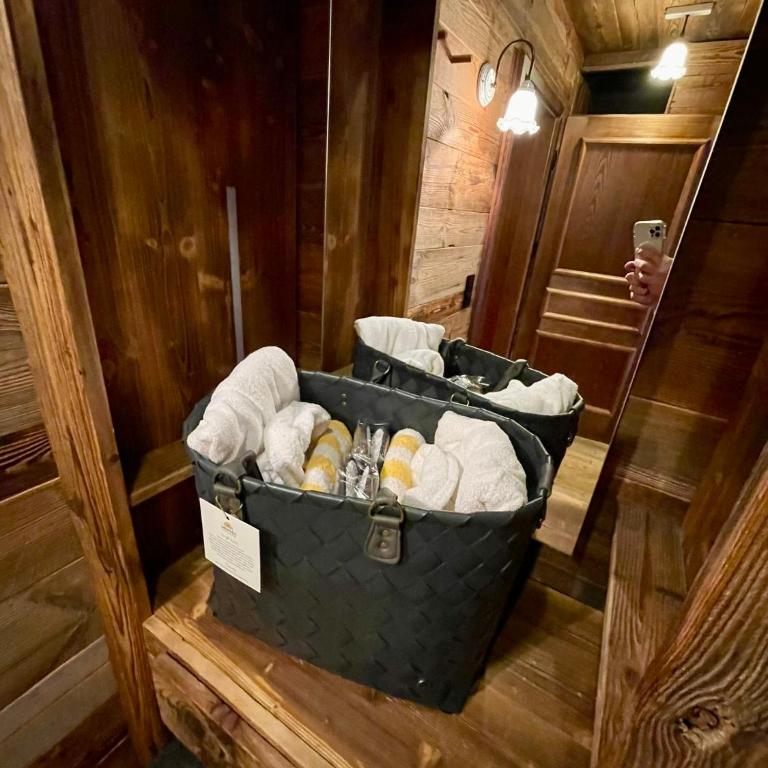 Luxus Chalet in Oberstaufen inkl Wellness Pool und Bergbahnen - Suite - 7