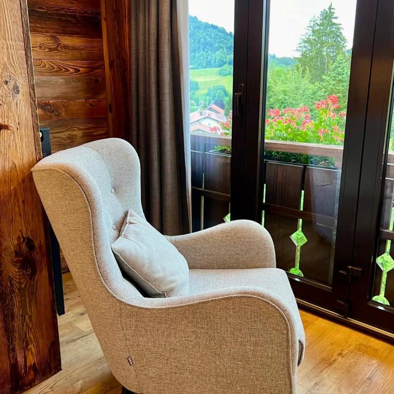 Luxus Chalet in Oberstaufen inkl Wellness Pool und Bergbahnen - Suite - 16