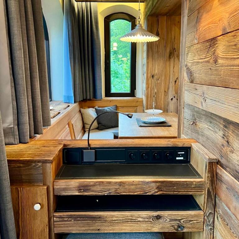Luxus Chalet in Oberstaufen inkl Wellness Pool und Bergbahnen - Suite - 12