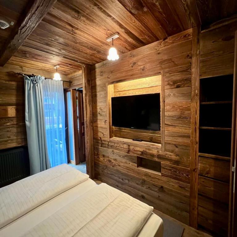 Luxus Chalet in Oberstaufen inkl Wellness Pool und Bergbahnen - Suite - 3