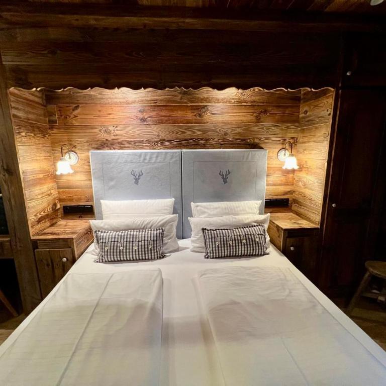 Luxus Chalet in Oberstaufen inkl Wellness Pool und Bergbahnen - Suite - 2