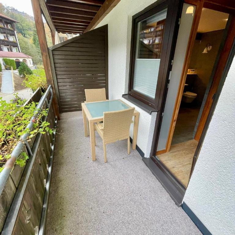 Luxus Chalet in Oberstaufen inkl Wellness Pool und Bergbahnen - Suite - 17