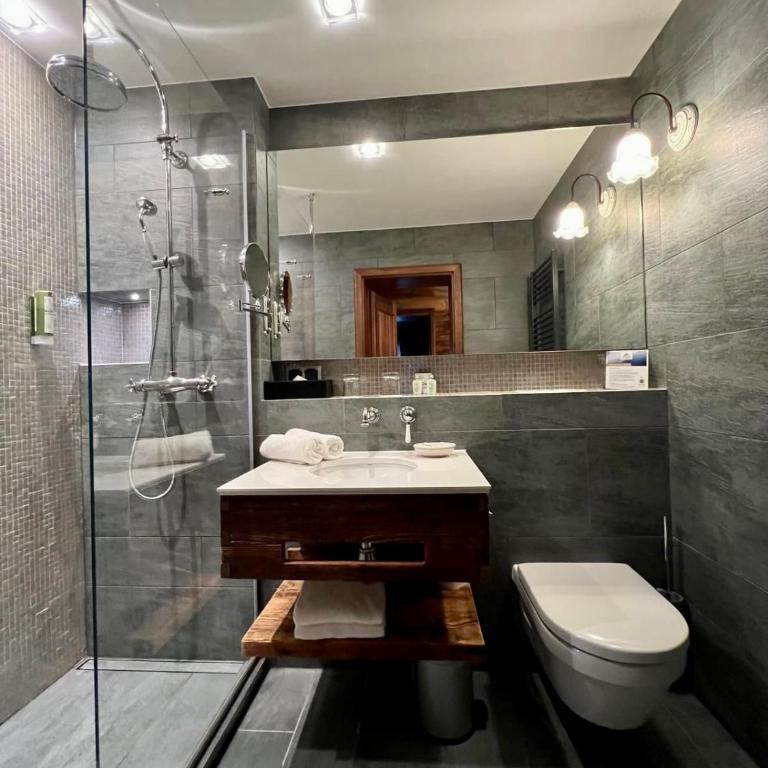 Luxus Chalet in Oberstaufen inkl Wellness Pool und Bergbahnen - Suite - 6