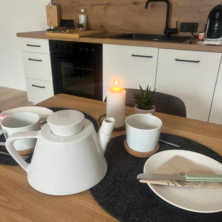 Villa Lidl Ferienwohnung - One-Bedroom Apartment - 15
