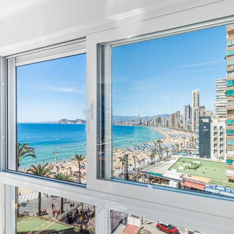 Carabelas 65 Apartment Levante Beach - Apartamento con vistas al mar - 8