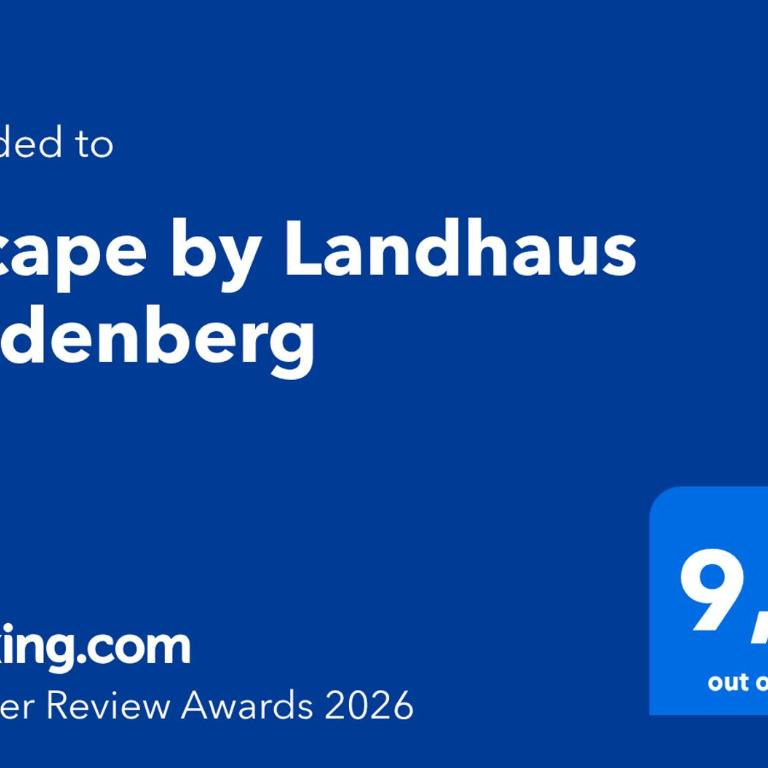 Landhaus Lindenberg - Haus mit 4 Schlafzimmern - 55