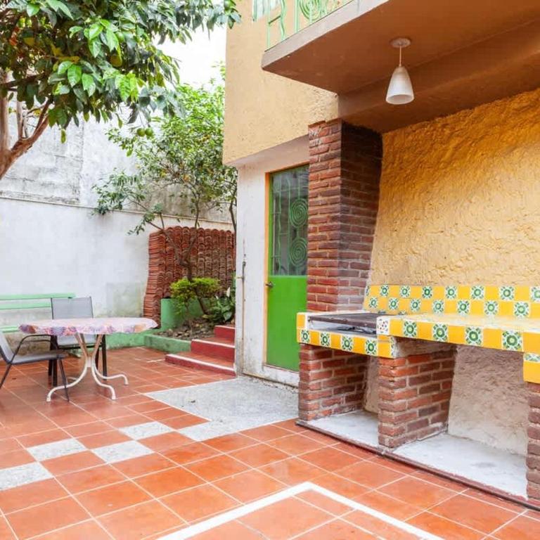 El Apapacho - Casa de 4 dormitorios - 35