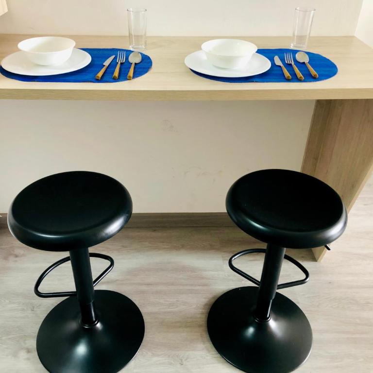 GV Aparta Suites - Centro Chía - Apartamento con vistas a la ciudad - 20
