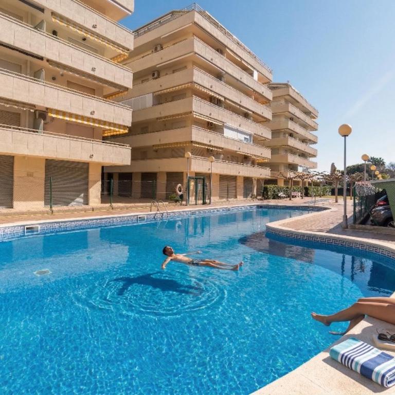 Mediterranean Way - Paradis Park - One-Bedroom Apartment - 1