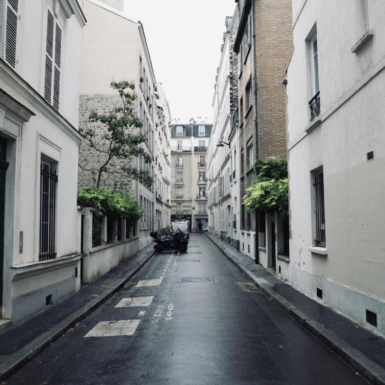 Tour Eiffel Paris - Weber Home - Appartement 2 Chambres - 14