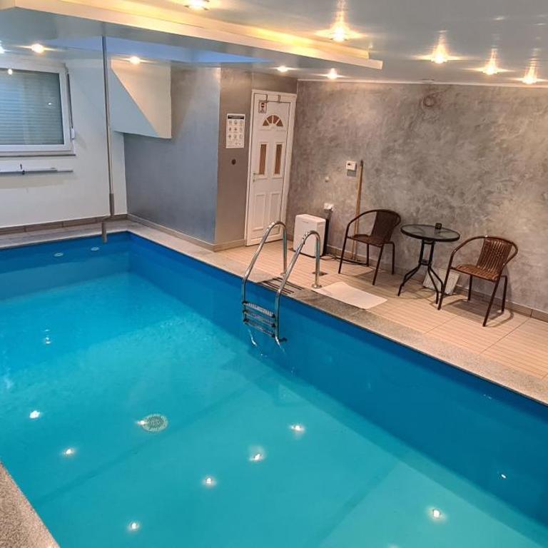 Urban Pool & Relax Apartment - Apartman sa 1 Spavaćom Sobom - 17