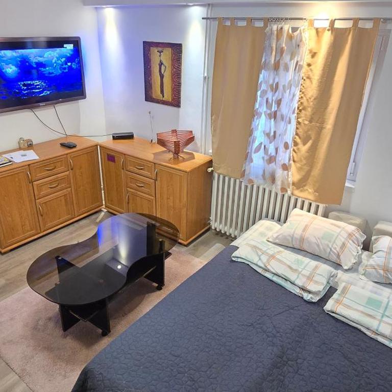 Urban Pool & Relax Apartment - One-Bedroom Apartment - 26