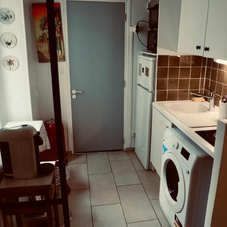 Tour Eiffel Paris - Weber Home - Appartement 2 Chambres - 11