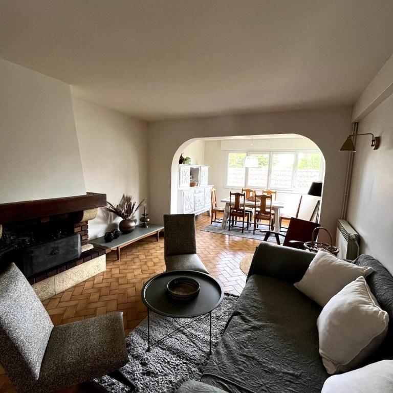 VILLA MONTAIGNE - 3 CHAMBRES - Proche Marché - Casa con 1 dormitorio - 5