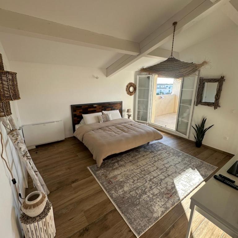 Fleur de Camargue - Villa 3 Chambres - 37