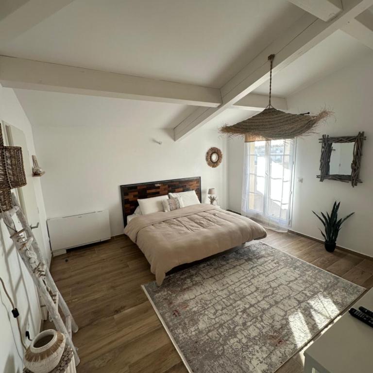 Fleur de Camargue - Villa 3 Chambres - 35