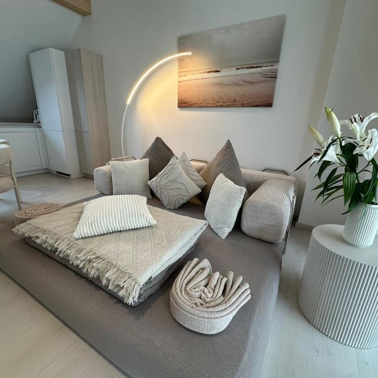 Donau-Loft near City and Highway - Apartment mit 1 Schlafzimmer - 4