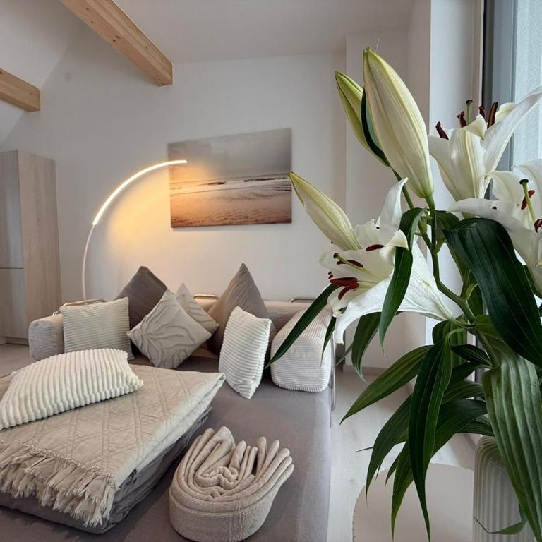 Donau-Loft near City and Highway - Apartment mit 1 Schlafzimmer - 29