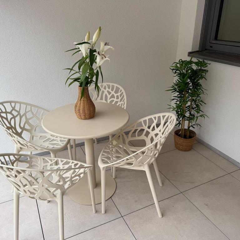 Donau-Loft near City and Highway - Apartment mit 1 Schlafzimmer - 31