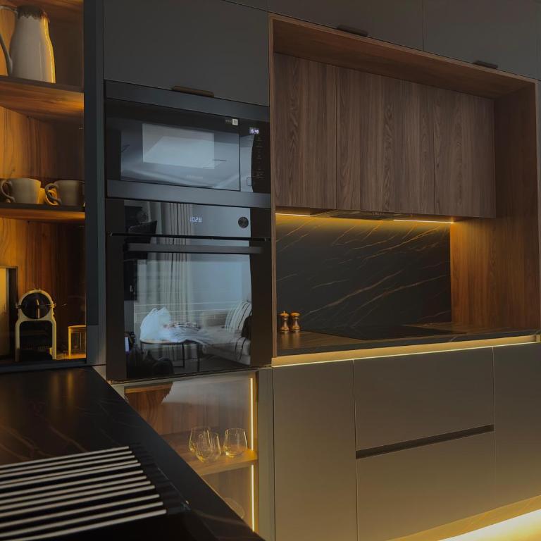 Luxe H&C Apartment - Apartamento de 1 dormitorio - 1