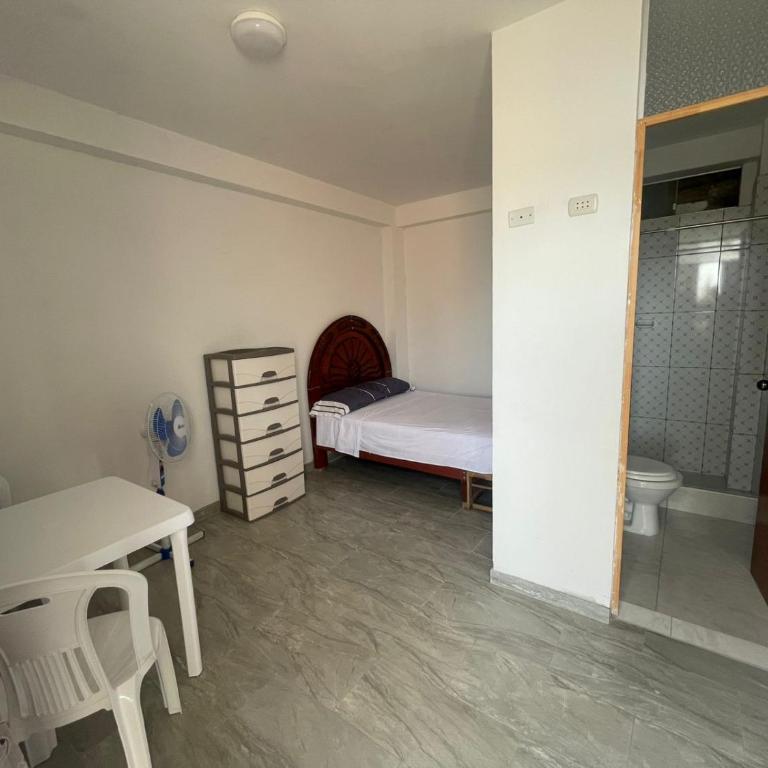 HOSPEDAJE VISTA DEL SOl PARACAS - Double Room with Private Bathroom - 21