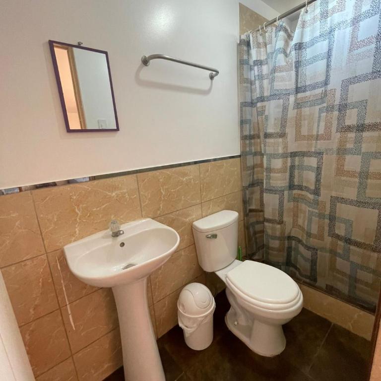 HOSPEDAJE VISTA DEL SOl PARACAS - Triple Room with Private Bathroom - 15