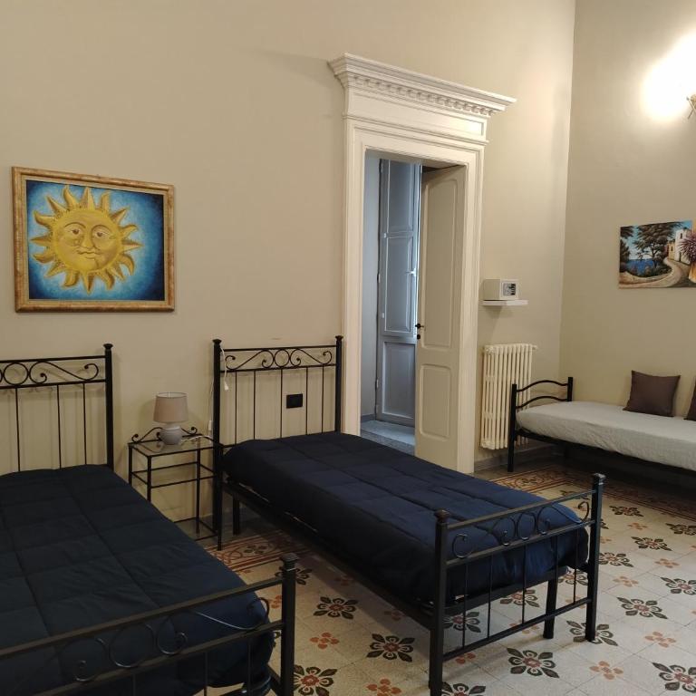 Palazzo Castellano - Appartamento Familiare con 2 Camere da Letto - 7