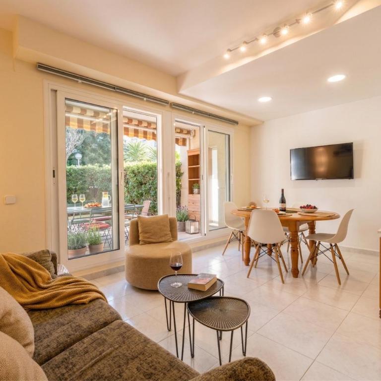 Mediterranean Way - Pineda Tarraco - Two-Bedroom Apartment - 2