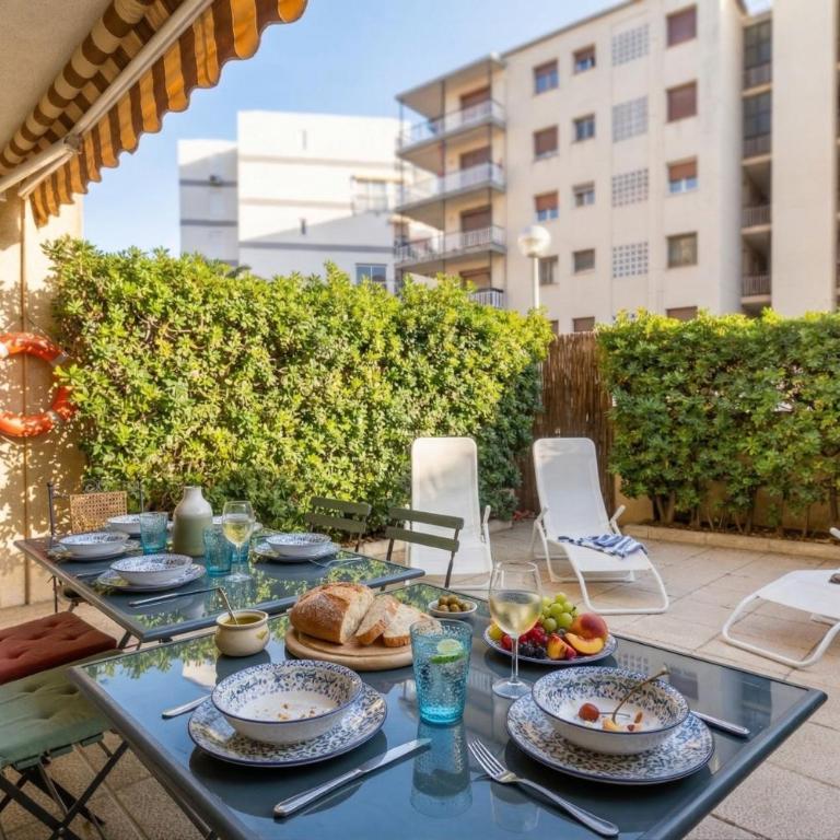 Mediterranean Way - Pineda Tarraco - Two-Bedroom Apartment - 3