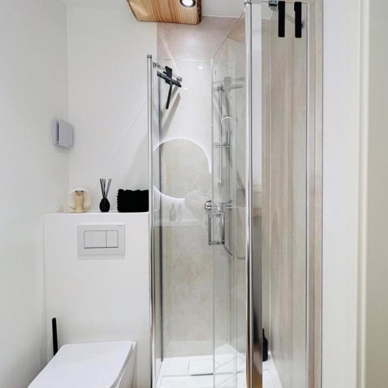 Spa Apartment im Bayerischen Wald - Appartamento con 1 Camera da Letto - 13