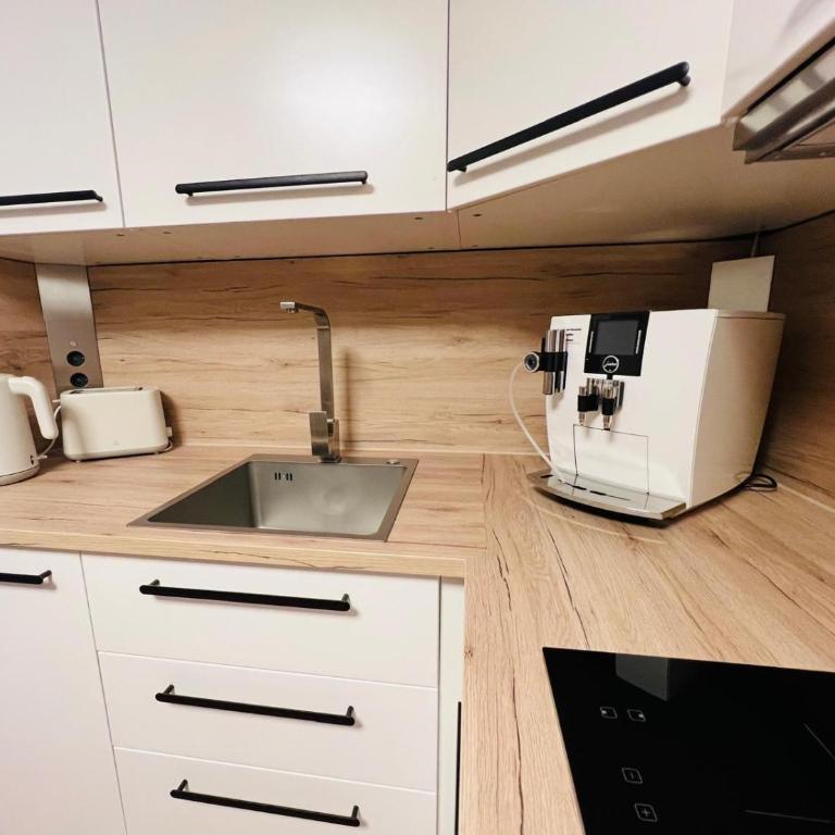 Spa Apartment im Bayerischen Wald - Appartamento con 1 Camera da Letto - 7