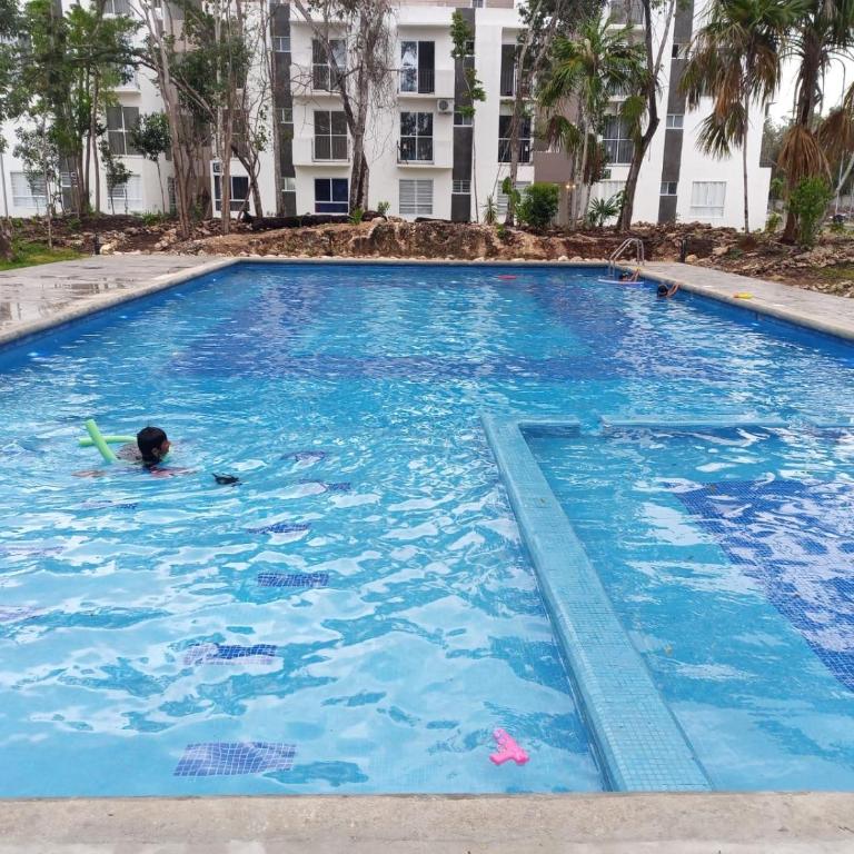Cancún en tus manos - Two-Bedroom Apartment - 1