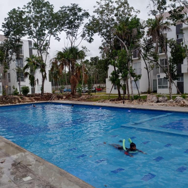Cancún en tus manos - Two-Bedroom Apartment - 5