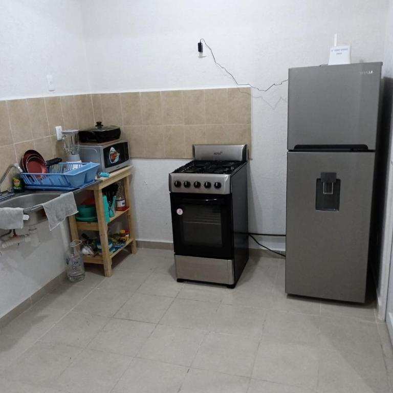 Cancún en tus manos - Two-Bedroom Apartment - 6