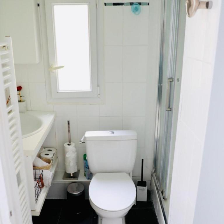 Tour Eiffel Paris - Weber Home - Appartement 2 Chambres - 8