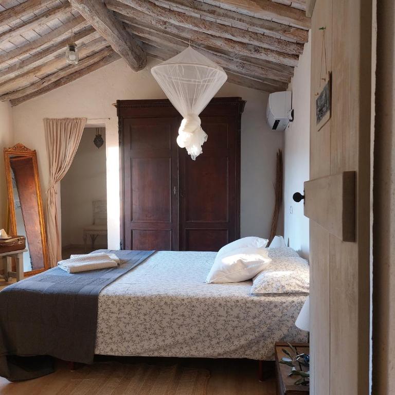 Agriturismo La Forestaria - Camera Matrimoniale con Bagno Privato - 15