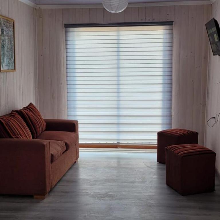 Aegla lodge - Three-Bedroom Bungalow - 2