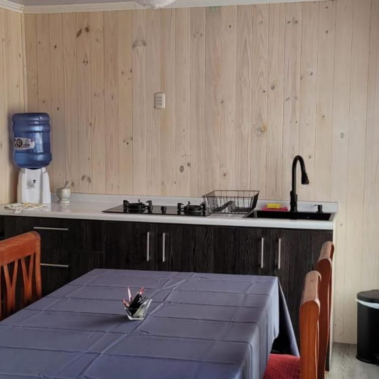 Aegla lodge - Three-Bedroom Bungalow - 6