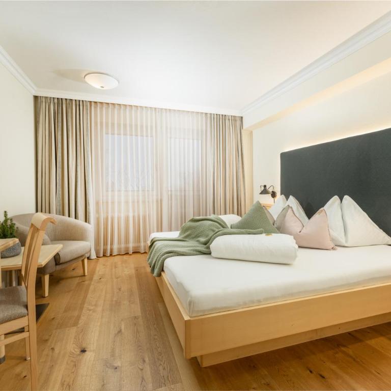 Sport & Familienhotel Bärenwirt - Doppelzimmer - 1