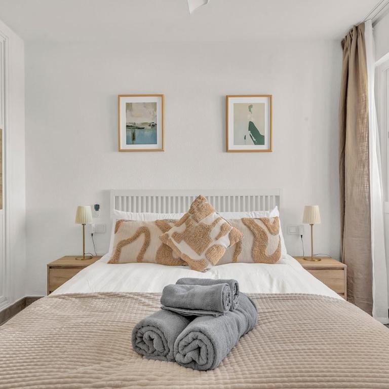 Luma Riviera, relaxen met zeezicht en zwembad - Apartamento de 2 dormitorios con balcón y vistas al mar - 13