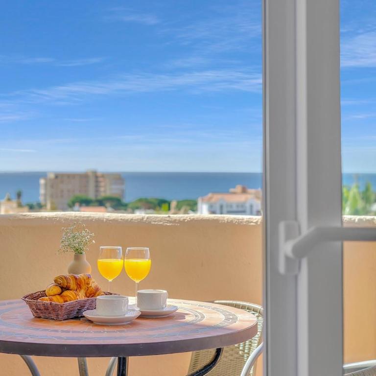 Luma Riviera, relaxen met zeezicht en zwembad - Apartamento de 2 dormitorios con balcón y vistas al mar - 12
