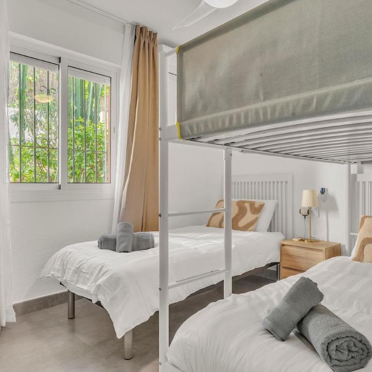 Luma Riviera, relaxen met zeezicht en zwembad - Apartamento de 2 dormitorios con balcón y vistas al mar - 14