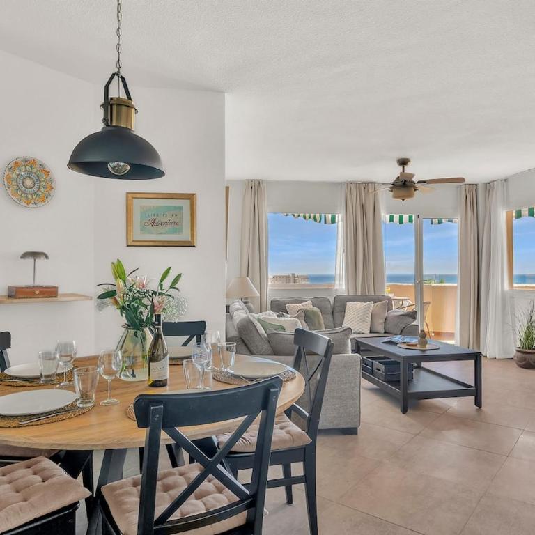 Luma Riviera, relaxen met zeezicht en zwembad - Apartamento de 2 dormitorios con balcón y vistas al mar - 19