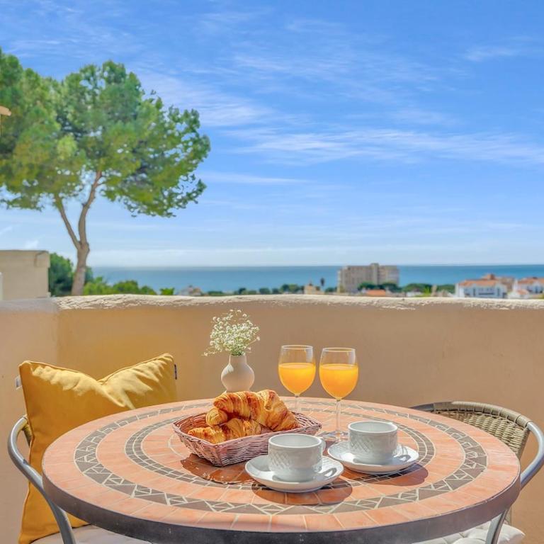 Luma Riviera, relaxen met zeezicht en zwembad - Apartamento de 2 dormitorios con balcón y vistas al mar - 36