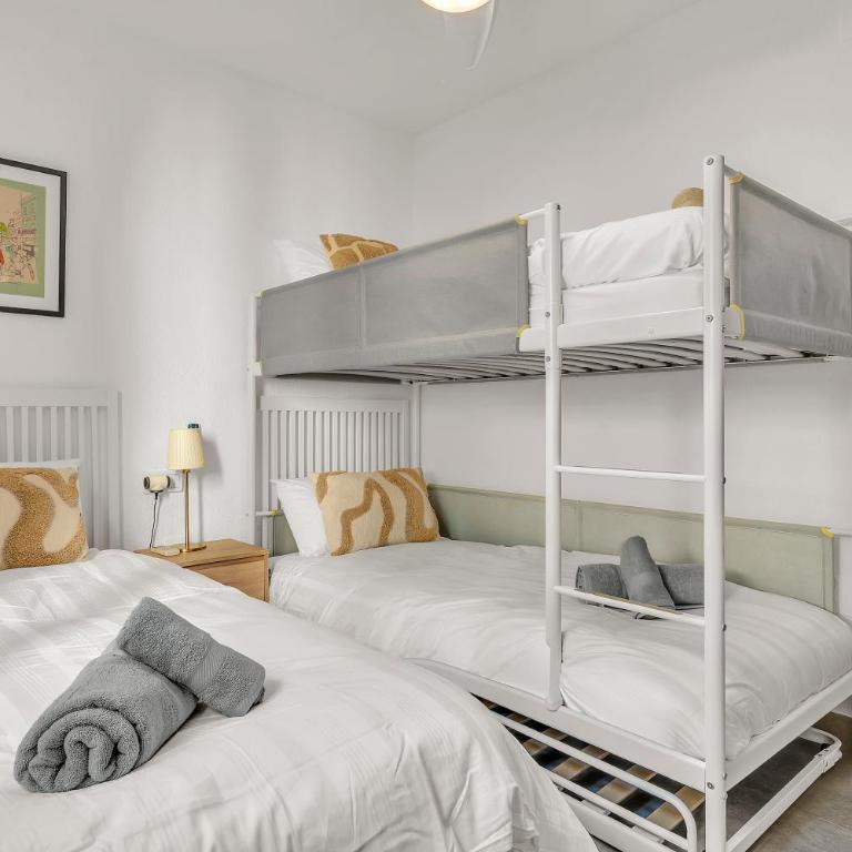 Luma Riviera, relaxen met zeezicht en zwembad - Apartamento de 2 dormitorios con balcón y vistas al mar - 5